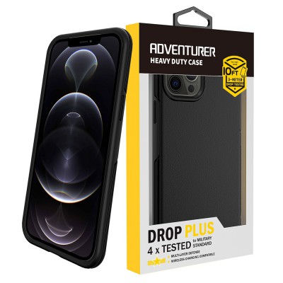 Hybrid Beatles Shockproof Case Cover for iPhone 14 Pro