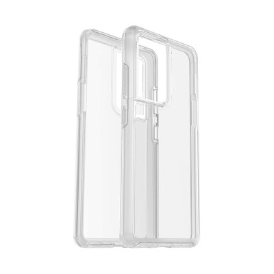 Clear Acrylic Shockproof Case Cover for Samsung Galaxy S21 Ultra