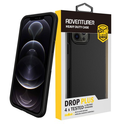 Hybrid Beatles Shockproof Case Cover for iPhone 12 Pro Max / 13 Pro Max