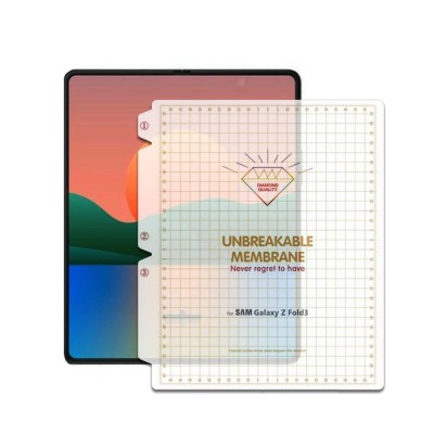 Full Coverage Soft Film Screen Protector Film (Not Tempered Glass) for Samsung Galaxy Z Fold3 5G