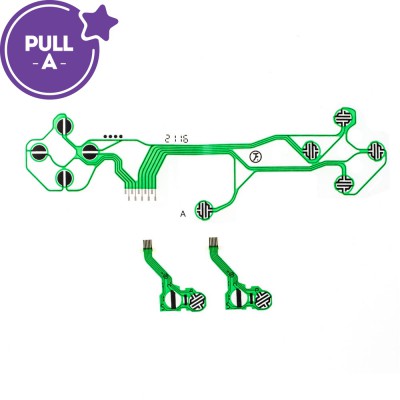 Conductive Film Keypad Ribbon Cable For PlayStation 5 Controller (PULL-A)