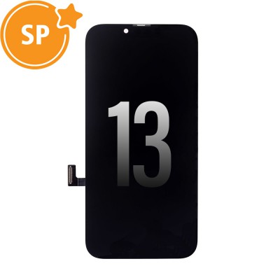 OLED Assembly for iPhone 13 Screen Replacement (Service Pack)