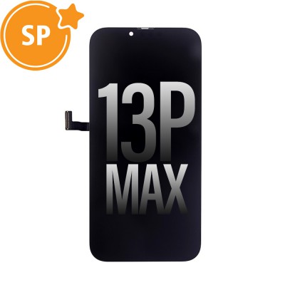 OLED Assembly for iPhone 13 Pro Max Screen Replacement (Service Pack)