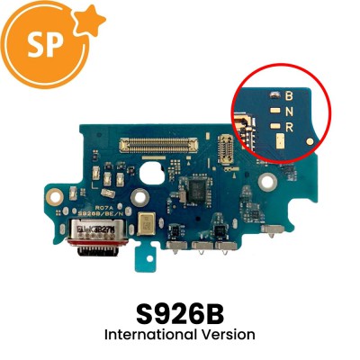 Charging Port Board for Samsung Galaxy S24 Plus S926B (International Version) GH96-16542A (Service Pack)