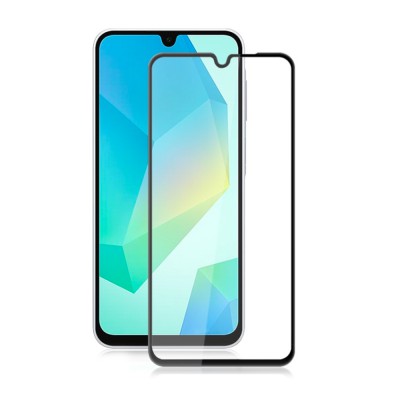 Full Coverage Tempered Glass Screen Protector for Samsung Galaxy A16 5G / A26 5G