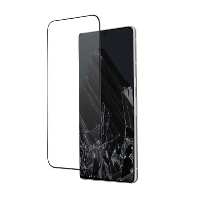 3D Tempered Glass Screen Protector For Google Pixel 8a