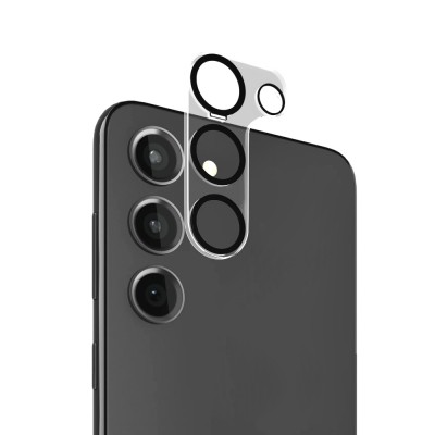 Kinglas 3D Silk Printing Camera Lens Protector Film for Samsung Galaxy S23 / S23 Plus