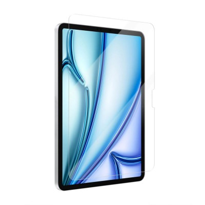 Tempered Glass Screen Protector For iPad Air 13 (2024) / Air 13 (2025) (No Cleaning Set and Packaging)
