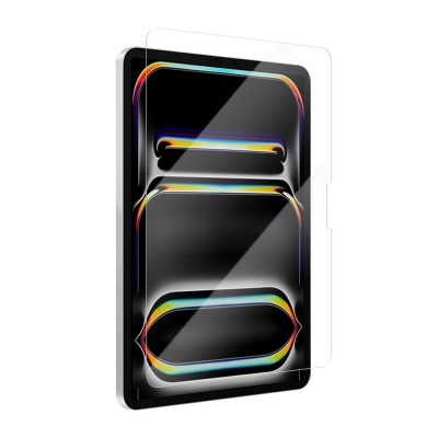 Tempered Glass Screen Protector For iPad Pro 13 (2024)