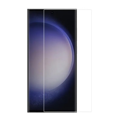 3D Curved UV Tempered Glass Screen Protector For Samsung Galaxy S24 Ultra