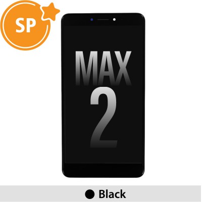 Xiaomi Mi Max 2 LCD Screen Digitizer 5606100050B6 (Service Pack)-Black