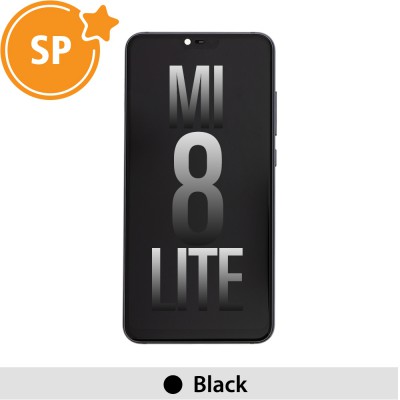 Xiaomi Mi 8 Lite (Mi 8X) OLED Screen Digitizer 560110002033 (Service Pack)-Black