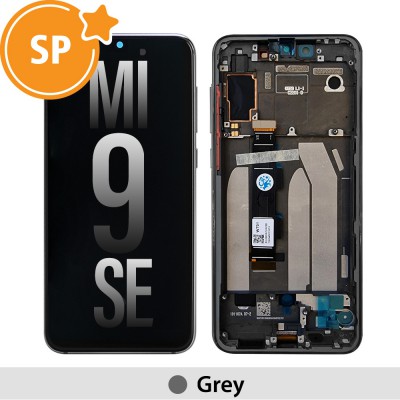 Xiaomi Mi 9 SE OLED Screen Digitizer 5606101010B6 (Service Pack)-Grey