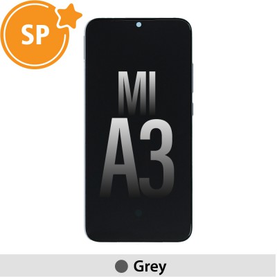 Xiaomi Mi A3 OLED Screen Digitizer 5603100090B6 (Service Pack)-Grey