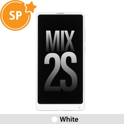 Xiaomi Mi Mix 2S LCD Screen Digitizer 560410021033 (Service Pack)-White