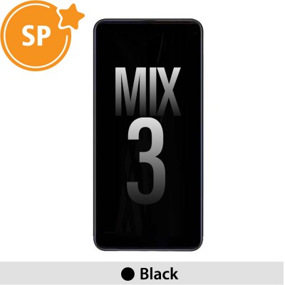 Xiaomi Mi Mix 3 OLED Screen Digitizer 561010012033 (Service Pack)-Black
