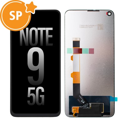 Xiaomi Redmi Note 9 5G LCD Screen Digitizer (Service Pack)