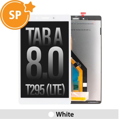 LCD Assembly Replacement for Samsung Galaxy Tab A 8.0 (2019) T295 (LTE) GH81-17179A (Service Pack)-Silver