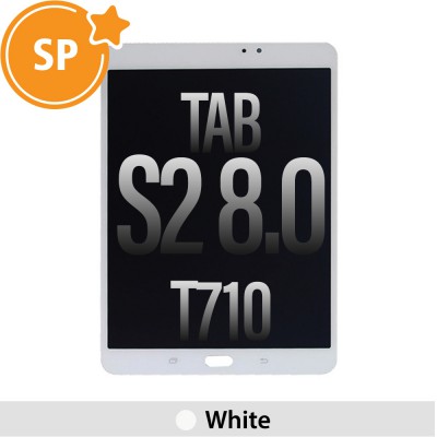 Samsung Galaxy Tab S2 8.0 (Wi-Fi) T710 Screen Digitizer Replacement GH97-17697B (Service Pack)-White