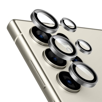 Kinglas Camera Lens Protector for Samsung Galaxy S23 Ultra