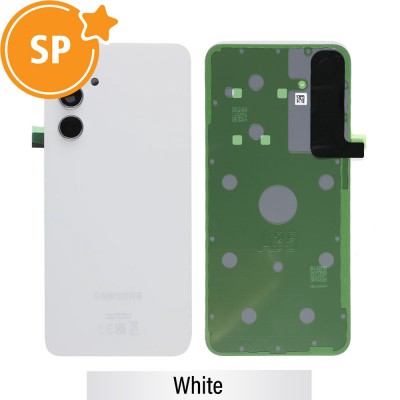 Rear Cover Glass For Samsung Galaxy A35 5G A356B GH82-34240B (Service Pack)-White
