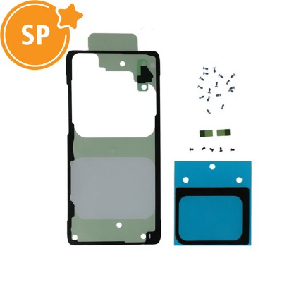 Rework Adhesive / Sticker Kit for Samsung Galaxy Note20 / 5G N980F / N981B GH82-23535A (Service Pack)