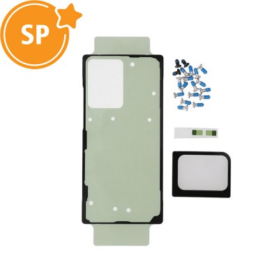 Rework Adhesive / Sticker Kit for Samsung Galaxy Note20 Ultra 5G N985F / N986B GH82-23394A (Service Pack)