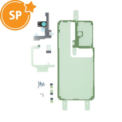 Rework Adhesive / Sticker Kit for Samsung Galaxy S21 Ultra 5G G998B GH82-24597A (Service Pack)