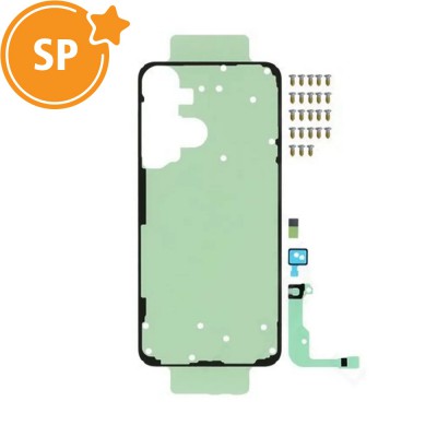 Back Cover Adhesive Tape for Samsung Galaxy S23 Plus 5G S916B GH82-30556A (Service Pack)