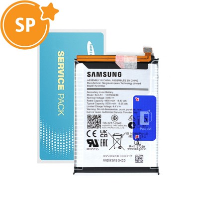 Samsung Galaxy A05s A057F Replacement Battery 4900mAh GH81-24363A (Service Pack)