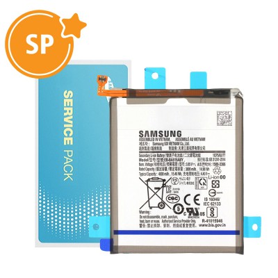 Samsung Galaxy A51 A515F Battery 3890mAh GH82-21668A EB-BA515ABY (Service Pack)