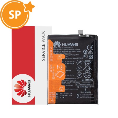 Huawei P20, Honor 10 Battery HB396285ECW 3320mAh 24022756 (Service Pack)