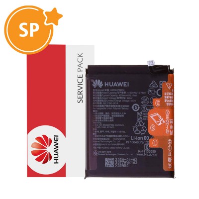 Huawei P40 Pro Battery HB536378EEW 4100mAh 02353MET (Service Pack)