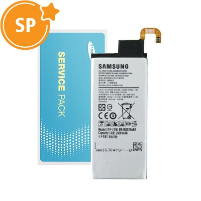 Samsung Galaxy S6 edge G925F Battery 2600mAh EB-BG925ABE (Service Pack)