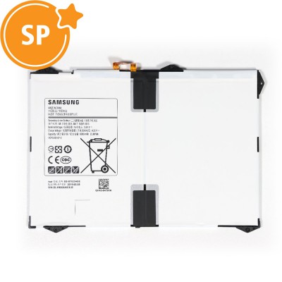 Samsung Galaxy Tab Tab S3 9.7'' T820/T825 Battery 6000mAh EB-BT825ABE (Service Pack)