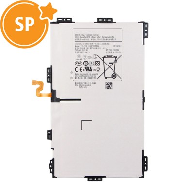 Samsung Galaxy Tab S4 10.5 (LTE) T835 Replacement Battery 7300mAh GH43-04830A EB-BT835ABU (Service Pack)