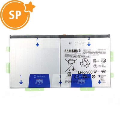 Samsung Galaxy Tab S9 Ultra X910 / X916 Battery 10880mAh EB-BX916ABY GH82-31915A (Service Pack)