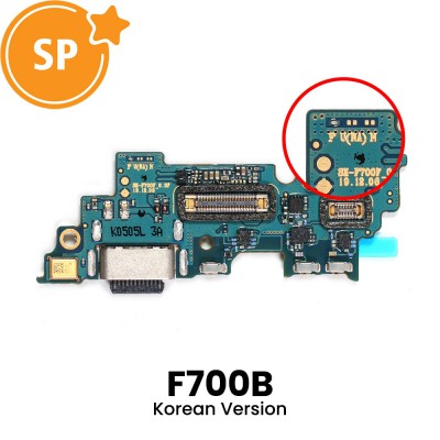 Charging Port Board for Samsung Galaxy Z Flip F700F (International Version) GH96-13071A (Service Pack)