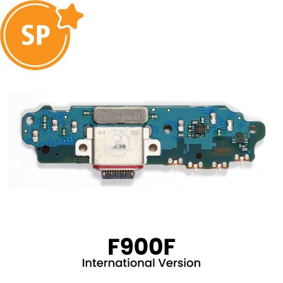 Charging Port Board for Samsung Galaxy Fold F900F (International Version) GH96-12313A (Service Pack)