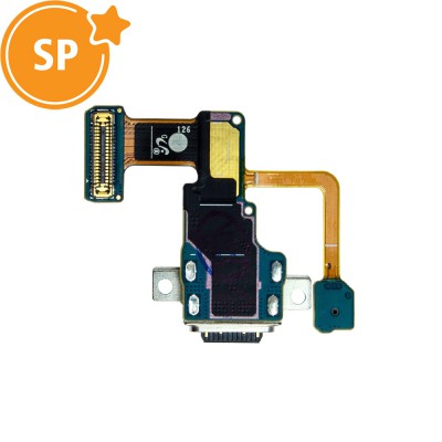 Charging Port Flex Cable for Samsung Galaxy Note 9 N960F GH97-22278A (Service Pack)