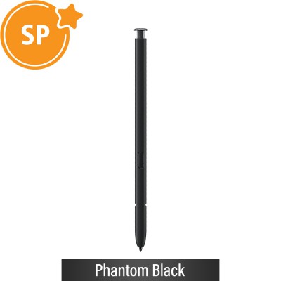 S Pen for Samsung Galaxy S22 Ultra S908B GH96-14790A (Service Pack)-Phantom Black