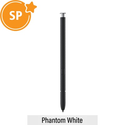 S Pen for Samsung Galaxy S22 Ultra S908B GH96-14790C (Service Pack)-Phantom White