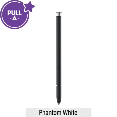 S Pen for Samsung Galaxy S22 Ultra S908B (PULL-A)-Phantom White