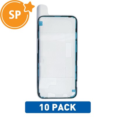 LCD Adhesive Glue Front Frame Sticker Waterproof Tape for iPhone 12 923-04893 (Pack of 10) (Service Pack)
