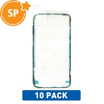 LCD Adhesive Glue Front Frame Sticker Waterproof Tape for iPhone 12 Pro Max 923-04895 (Pack of 10) (Service Pack)