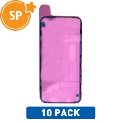 LCD Adhesive Glue Front Frame Sticker Waterproof Tape for iPhone 12 Pro 923-04894 (Pack of 10) (Service Pack)