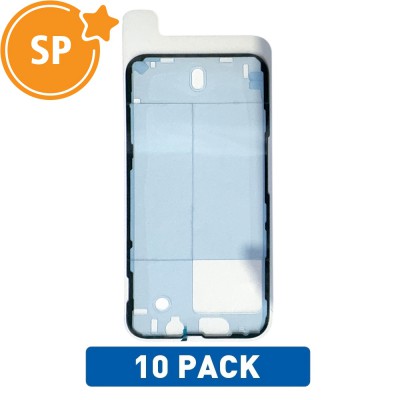 LCD Adhesive Glue Front Frame Sticker Waterproof Tape for iPhone 13 Mini 923-06614 (Pack of 10) (Service Pack)