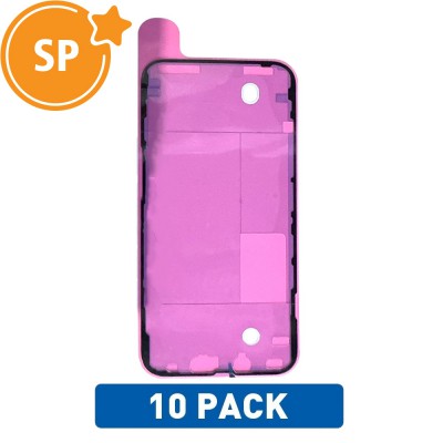 LCD Adhesive Glue Front Frame Sticker Waterproof Tape for iPhone 13 Pro 923-06628 (Pack of 10) (Service Pack)