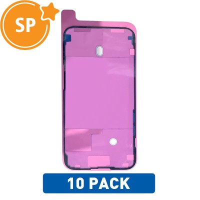 LCD Adhesive Glue Front Frame Sticker Waterproof Tape for iPhone 14 Pro Max 923-08095 (Pack of 10) (Service Pack)