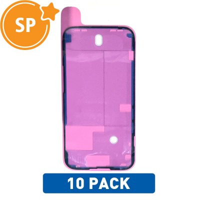 LCD Adhesive Glue Front Frame Sticker Waterproof Tape for iPhone 14 Pro 923-08094 (Pack of 10) (Service Pack)